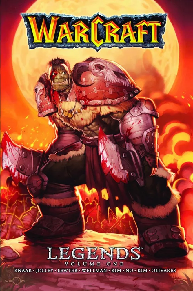 Warcraft Legends